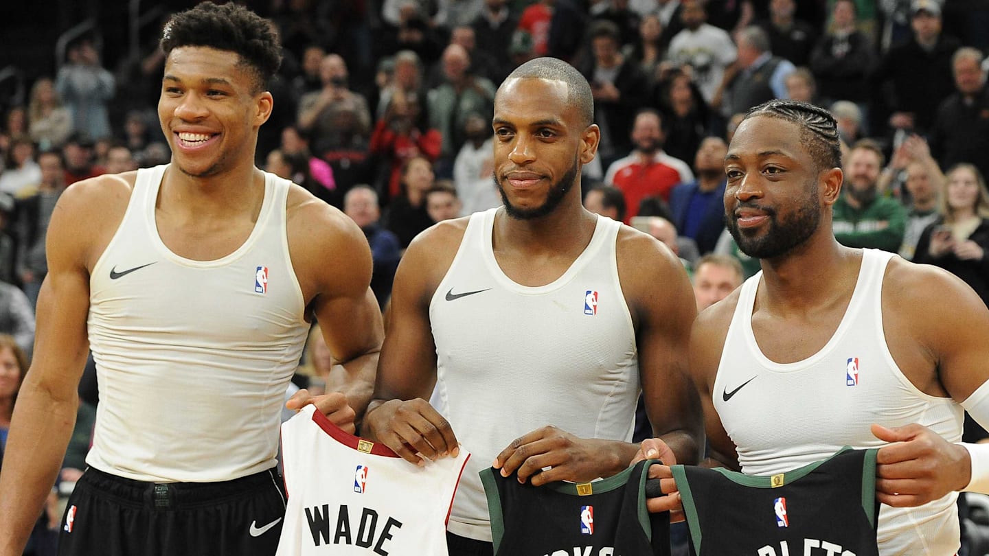 NBA legend has had enough of Giannis, Bucks circus