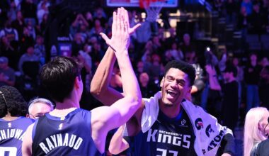 Three Takeaways From Kings Impressive Win Over Mavericks