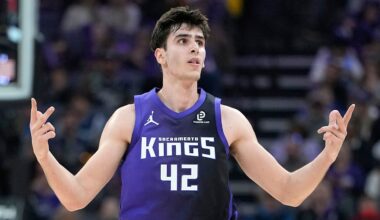 Dallas Mavericks v Sacramento Kings