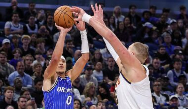 Anthony Black takes down Jokic's Nuggets with another breakout performance for Magic