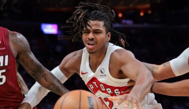 Toronto Raptors v Miami Heat