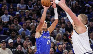 Da Silva among the stars in rousing Magic win against title contender