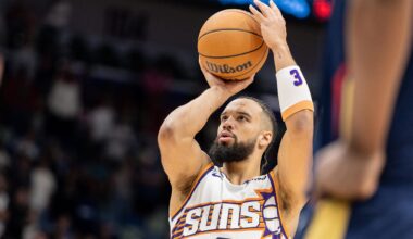 Suns Push Past Pelicans in Chaotic Saturday Night Win