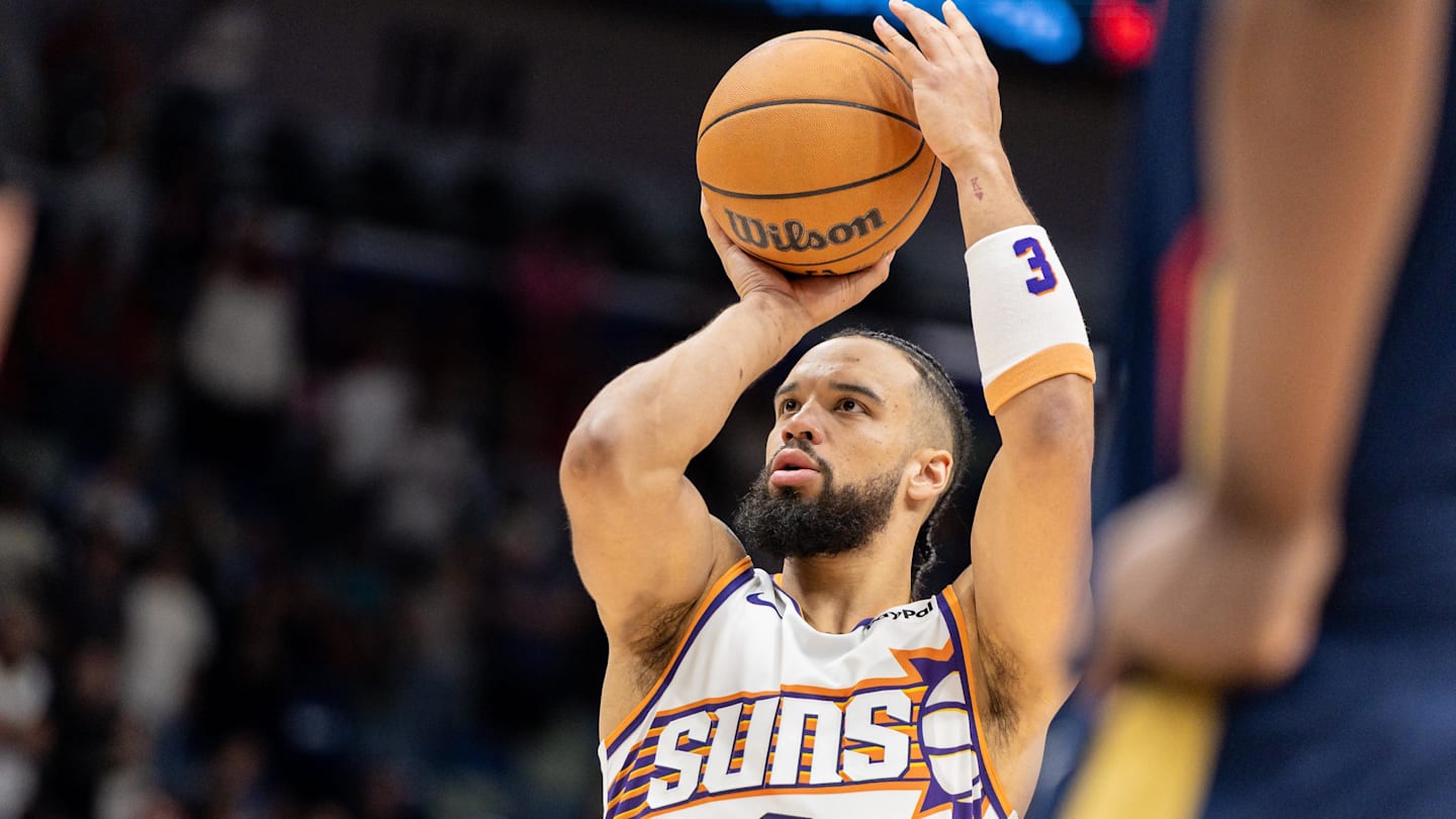 Suns Push Past Pelicans in Chaotic Saturday Night Win