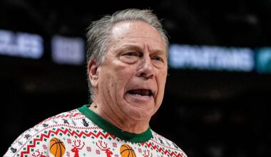 MSU's Izzo Speaks Honestly on Baylor Adding NBA Draft Pick James Nnaji