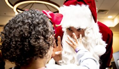 As Christmas Season Closes, San Antonio Spurs Reflect on Giving Back