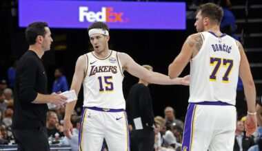 Lakers Pressured to Trade Surprise Star in Blockbuster Deal