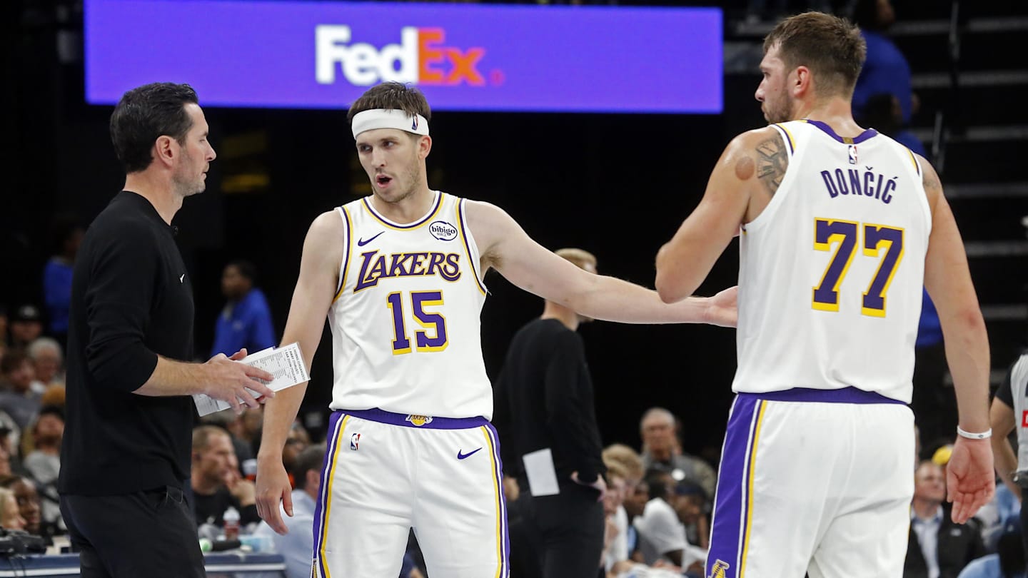 Lakers Pressured to Trade Surprise Star in Blockbuster Deal
