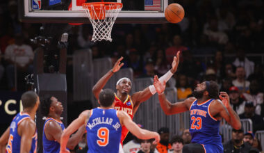 Four Big Takeaways From The Atlanta Hawks' Loss against the New York Knicks