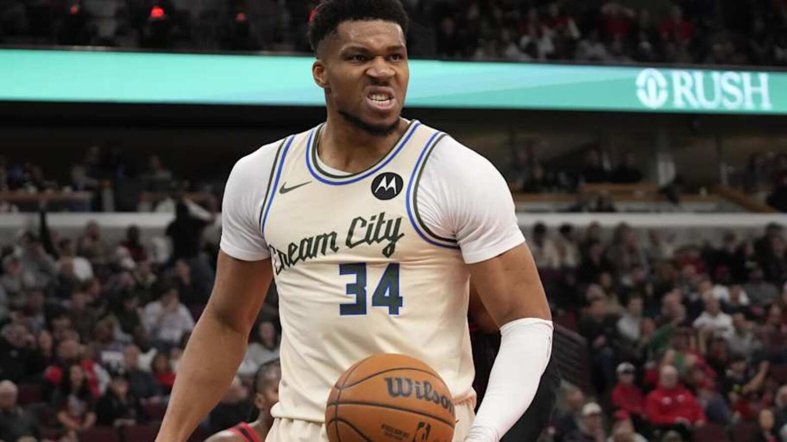 Yeah, Giannis is back, and for a night so are Bucks