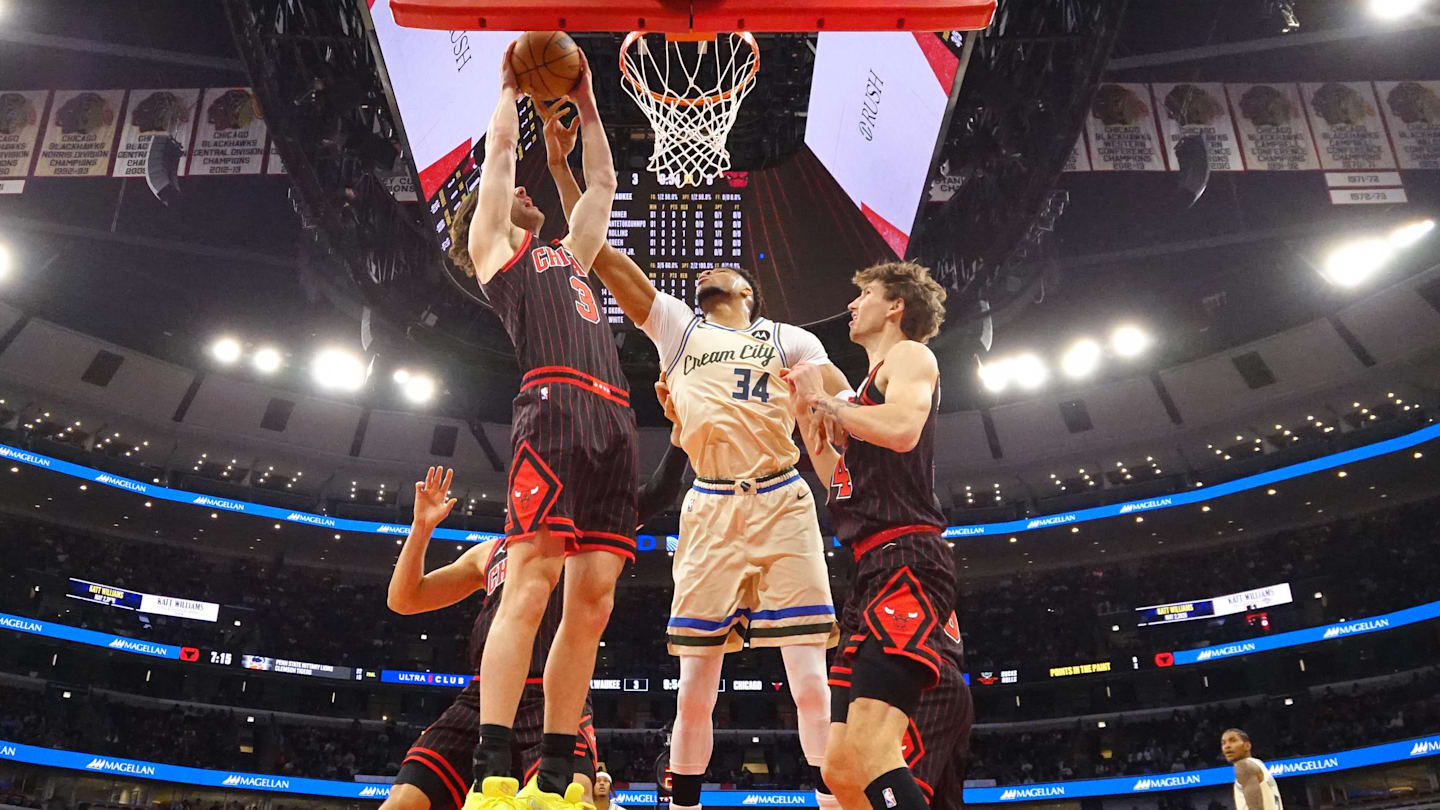 Milwaukee Bucks 112, Chicago Bulls 103 – December 27, 2025