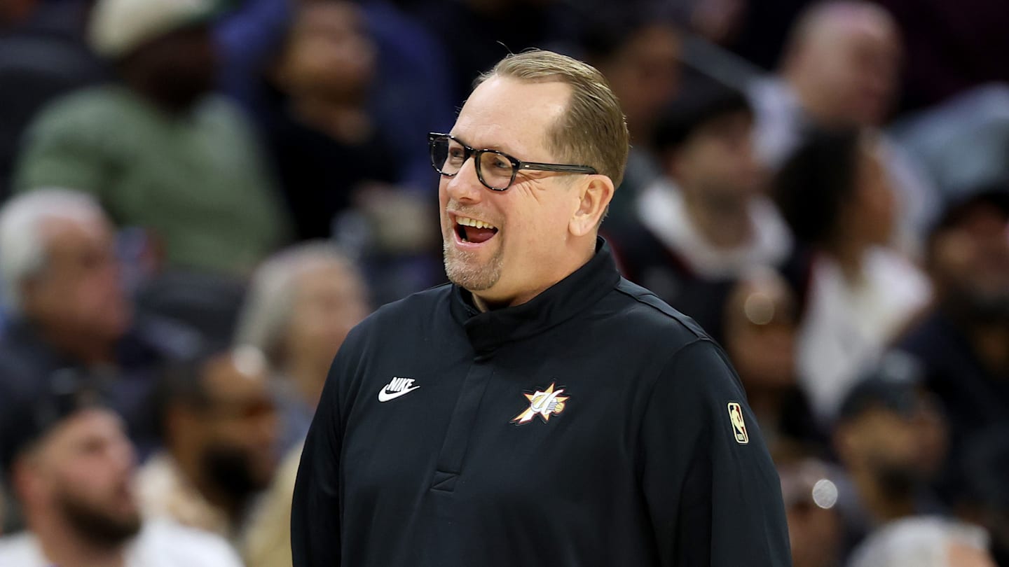 Nick Nurse