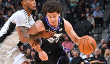 Utah Jazz v San Antonio Spurs