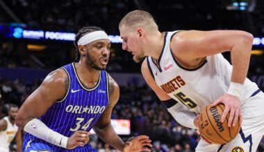 Nikola Jokic Reveals Why Nuggets Lost to Magic