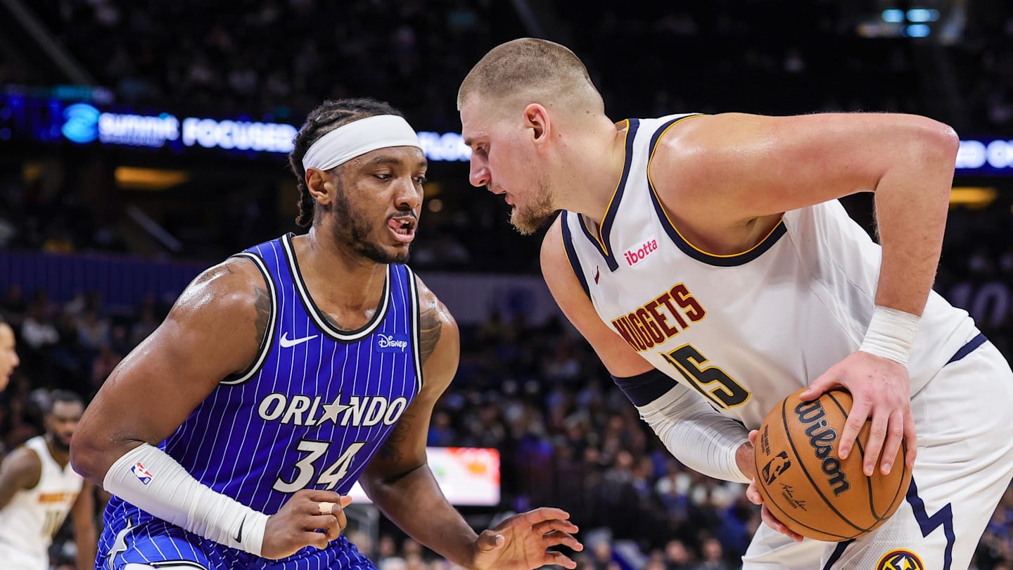Nikola Jokic Reveals Why Nuggets Lost to Magic