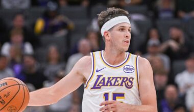 Kings Could Catch a Break vs. Lakers With Key Injuries