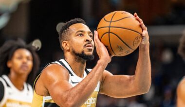 Three Likely Trade Scenarios for Wizards' Guard CJ McCollum