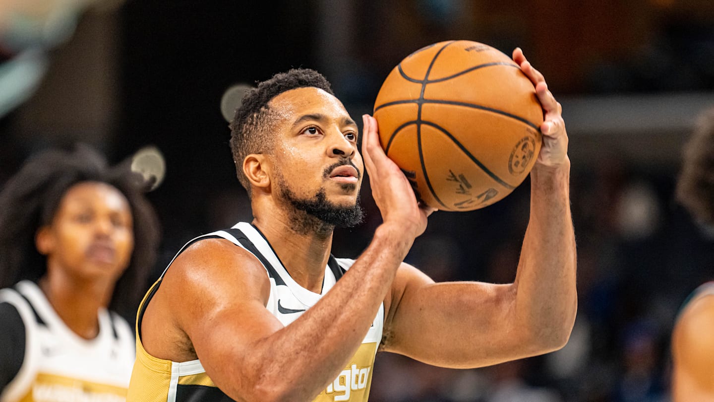 Three Likely Trade Scenarios for Wizards' Guard CJ McCollum