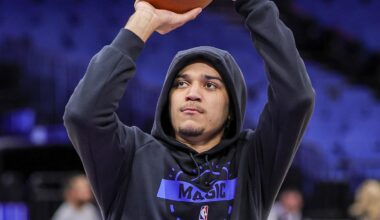 Why Anthony Black has emerged for the Magic