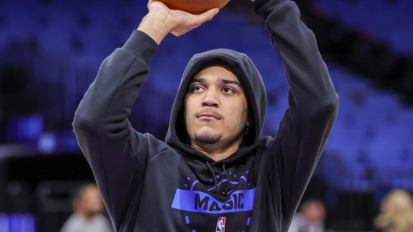 Why Anthony Black has emerged for the Magic