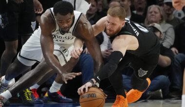 Bad Timberwolves loss to Nets leads to eye-popping postgame quotes