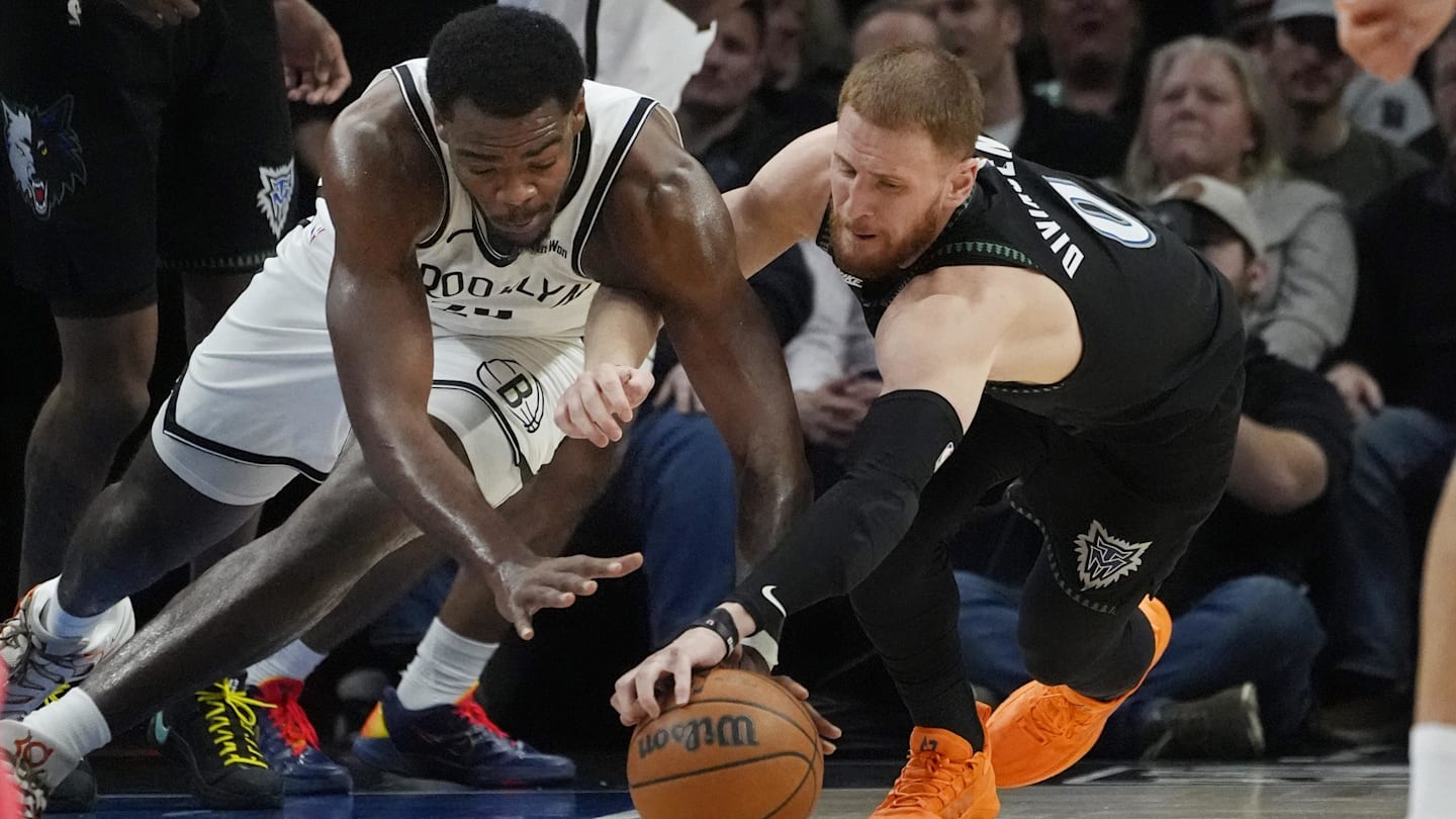 Bad Timberwolves loss to Nets leads to eye-popping postgame quotes