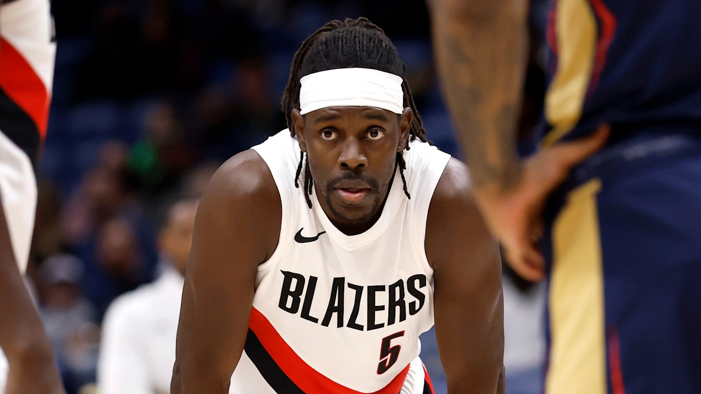 Portland Trail Blazers v New Orleans Pelicans