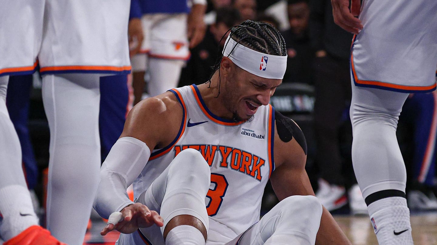 Latest Update On Every Injured Knicks Player