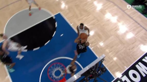 Thomas scores 30 points in return from hamstring injury as Nets top Timberwolves 123-107