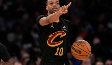 Cleveland Cavaliers hit with $250,000 NBA fine after rule violation