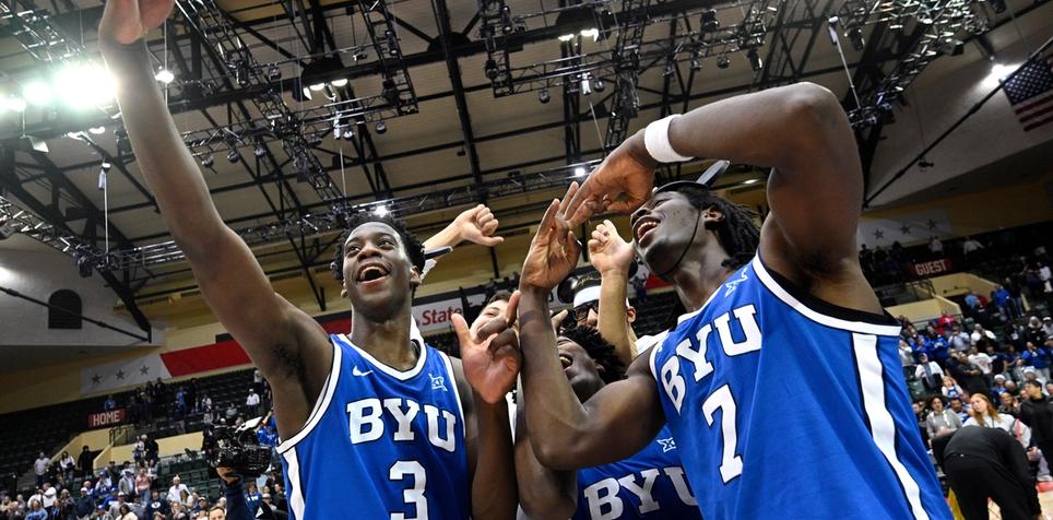 BYU vs UC Riverside College Basketball Prediction, Odds, Picks, Best Bets for Dec. 13