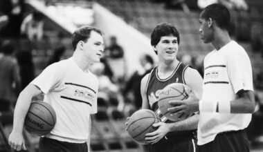 'Stranger Things' debates Pacers pick of Reggie Miller over Steve Alford