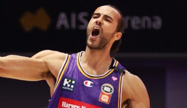Xavier Cooks on NBL Christmas Day games, new Australian sporting tradition following NBA, Sydney Kings v Illawarra Hawks, rivalry, latest news