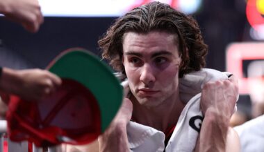 Josh Giddey hamstring injury update, timeline, how long is he out for?