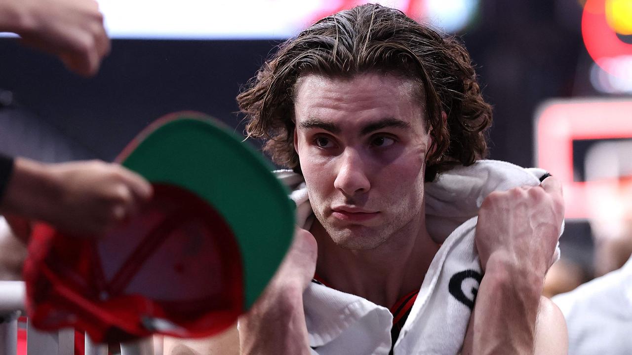 Josh Giddey hamstring injury update, timeline, how long is he out for?