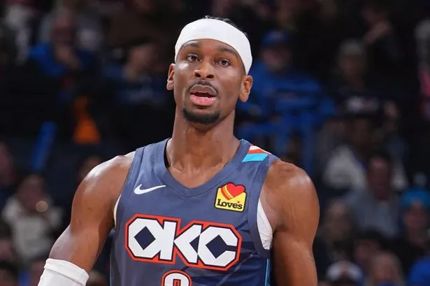 SGA gave the Warriors dynasty their flowers after the Thunder joined them as one of four teams to start a season 21-1 or better