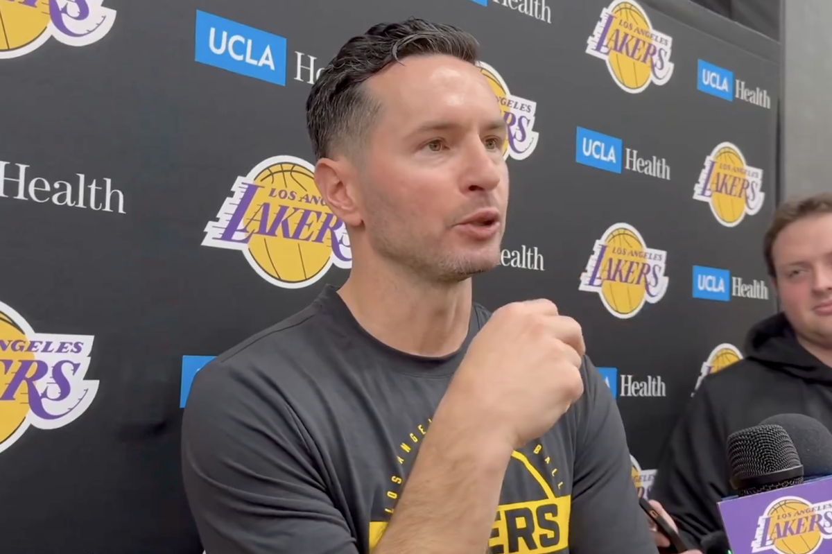 JJ Redick outlined why the modern NBA is difficult to coach in
