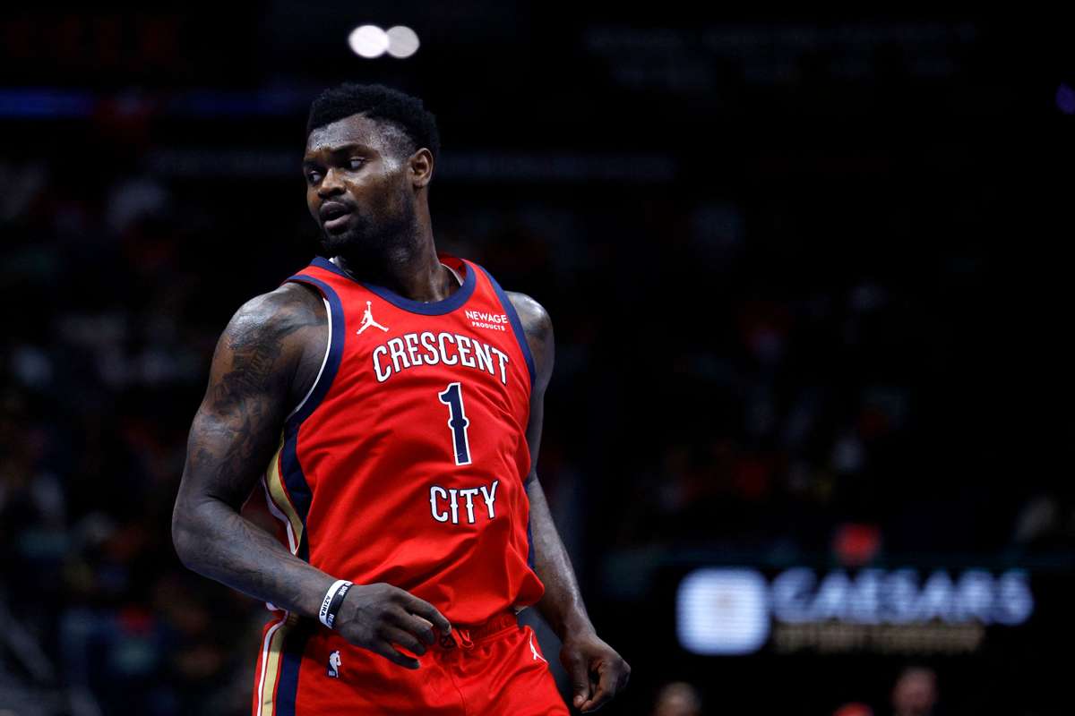 Zion Williamson set to be out for period of time as New Orleans Pelicans star picks up injury
