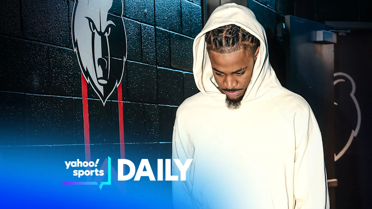 Are Grizzlies better off without Ja Morant?