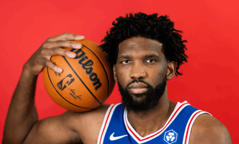 Is Joel Embiid playing tonight vs the Brooklyn Nets