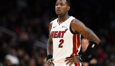 Terry Rozier has filed a legal motion to have federal gambling charges against him thrown out