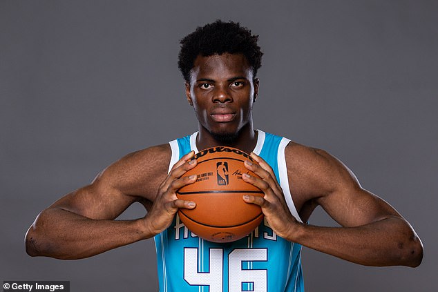 The NCAA has granted four years of eligibility to James Nnaji, who will play at Baylor