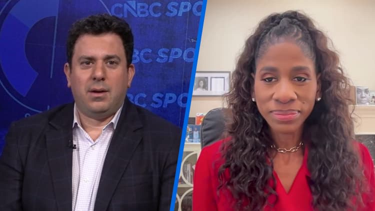 WNBAPA: "We're a little frustrated with where we are right now."