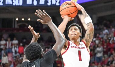 Meleek Thomas Losing Heat as a 2026 NBA Draft Prospect Doesn’t Alter Microwave Role 