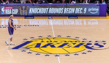 No Wemby in NBA Cup Quarterfinals Showdown