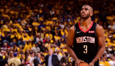 Rockets need for a veteran point guard might lead back to Chris Paul