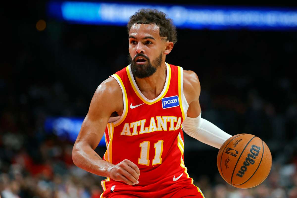 Trae Young nears return to Atlanta Hawks after suffering knee injury