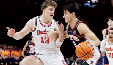 High-scoring Buckeyes look to solve Mountaineers’ stingy defense | News, Sports, Jobs