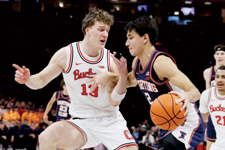 High-scoring Buckeyes look to solve Mountaineers’ stingy defense | News, Sports, Jobs