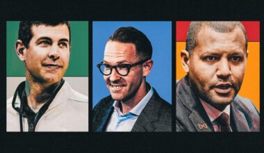 Which NBA teams have the best front offices? Here’s how 36 executives voted